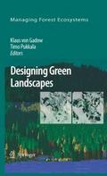 Designing Green Landscapes