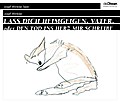 Lass dich heimgeigen, Vater, oder Den Tod ins Herz mir schreibe, 6 Audio-CDs