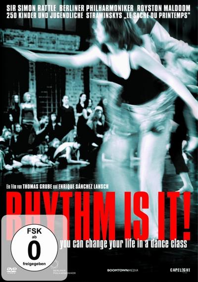 Rhythm Is It! - Single-Disc Edition