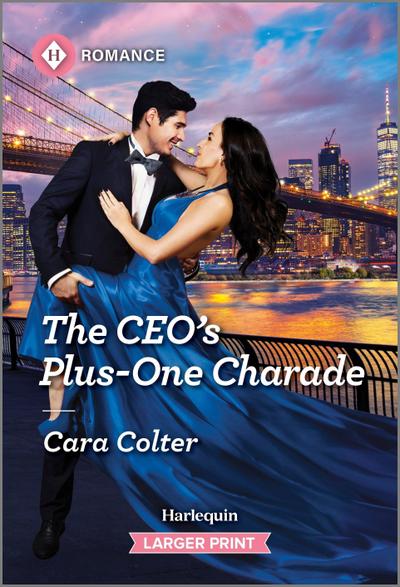 The Ceo’s Plus-One Charade