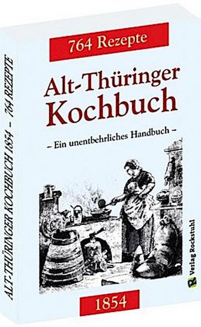 Alt-Thüringer Kochbuch 1854