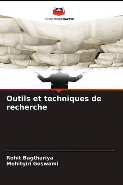 Outils et techniques de recherche