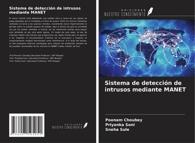 Sistema de detección de intrusos mediante MANET