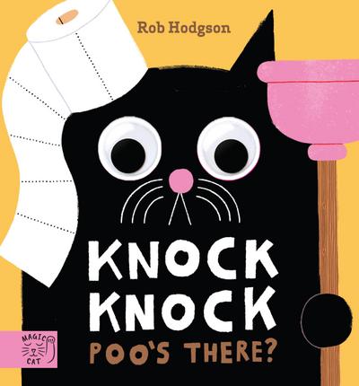 Knock Knock Poo’s There?