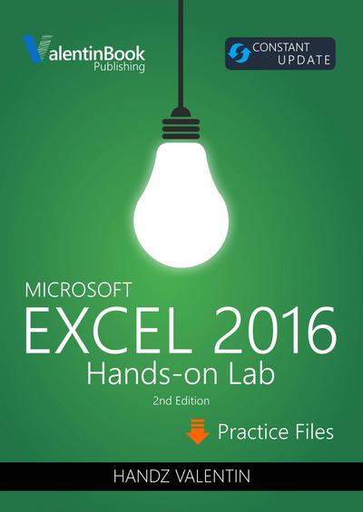 Excel 2016 Hands-On Lab
