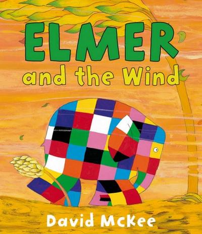 Elmer and the Wind