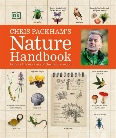 Chris Packham’s Nature Handbook