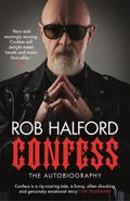 Confess: The year’s most touching and revelatory rock autobiography’ Telegraph’s Best Music Books of 2020