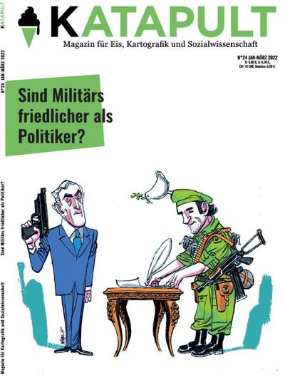 KATAPULT Magazin Ausgabe 24
