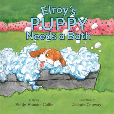 Elroy’s Puppy Needs a Bath
