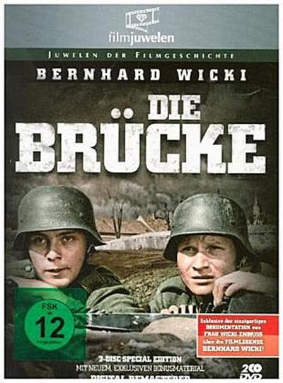 Die Brücke, 1 DVD