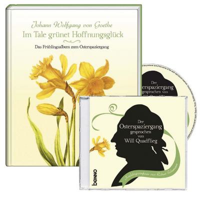 Goethe, J: Im Tale grünet Hoffnungsglück