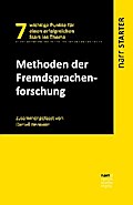 Methoden der Fremdsprachenforschung