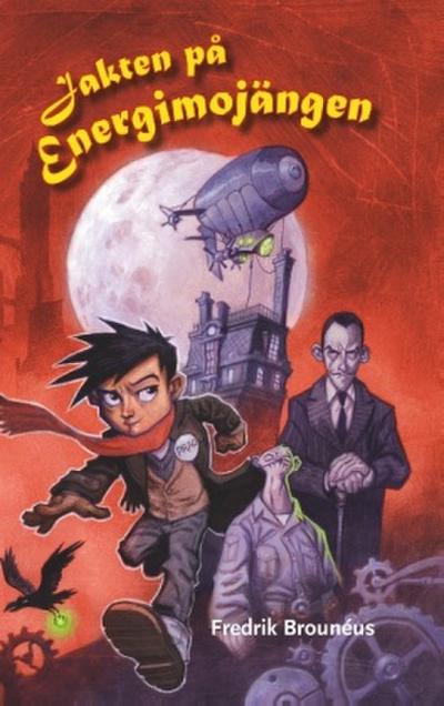 Jakten på Energimojängen