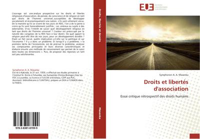 Droits et libertés d’association