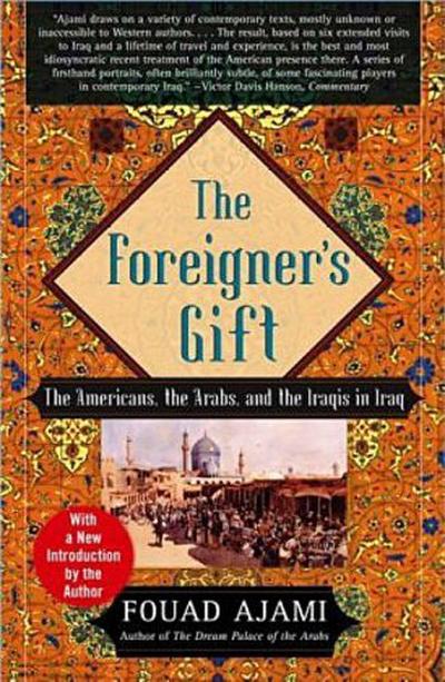 The Foreigner’s Gift