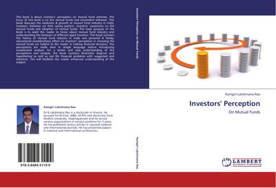 Investors’ Perception
