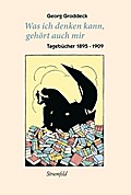 ’Was ich denken kann, gehört auch mir’