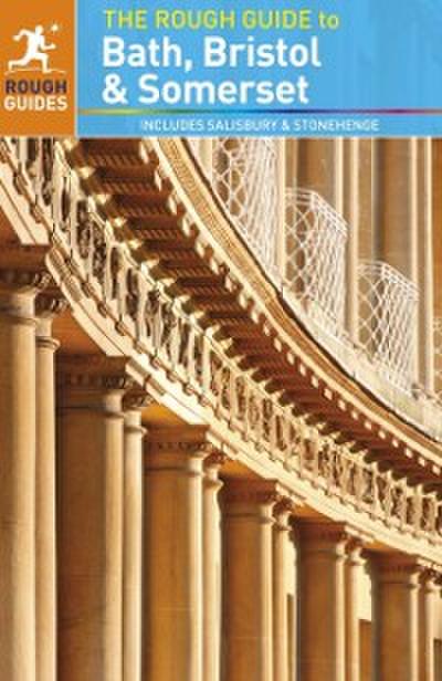 Rough Guide to Bath, Bristol & Somerset