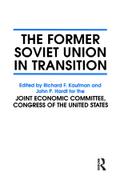 The Former Soviet Union in Transition