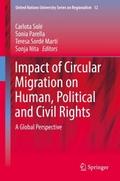 Impact of Circular Migration on Human, Political a