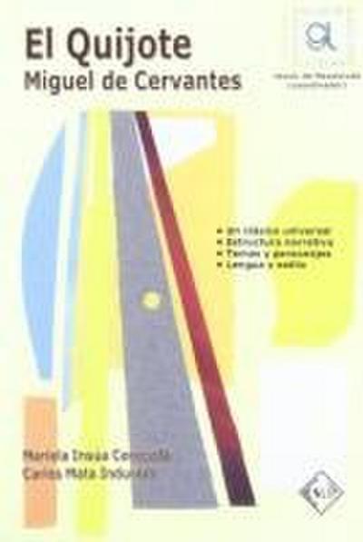 El Quijote de Miguel de Cervantes