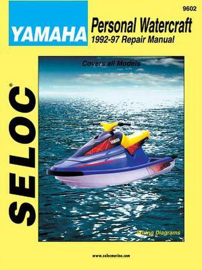 Personal Watercraft: Yamaha, 1992-1997
