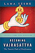 Becoming Vajrasattva