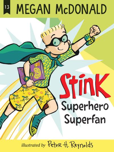 Superhero Superfan