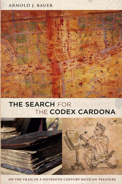 The Search for the Codex Cardona