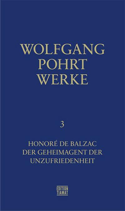 Werke Band 3 - Wolfgang Pohrt