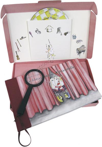 Die kleine Milbe Mirabelle