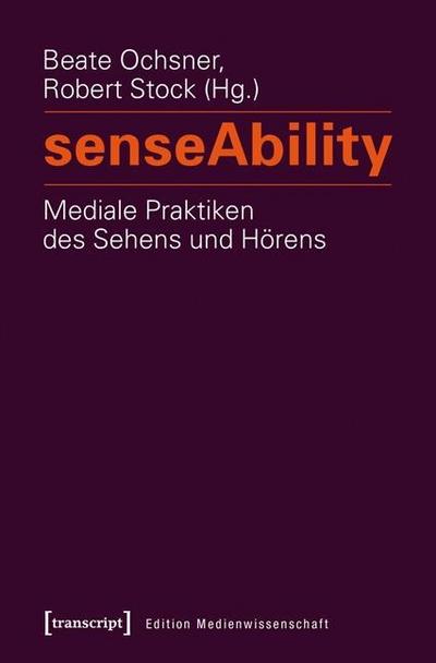 Ochsner,senseAbility/EMW23