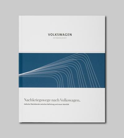 Nachkriegswege nach Volkswagen