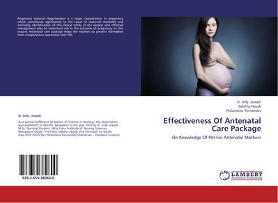 Effectiveness Of Antenatal Care Package