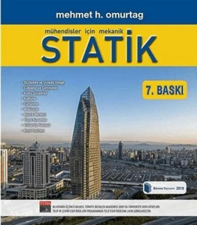 Mühendisler Icin Mekanik Statik