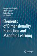 Elements of Dimensionality Reduction and Manifold Learning