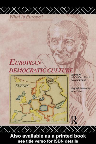 European Democratic Culture