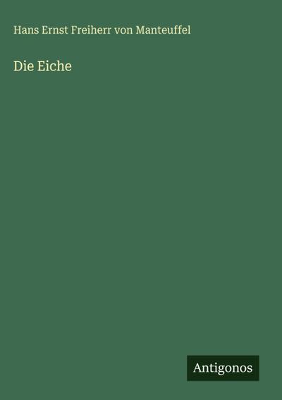 Die Eiche