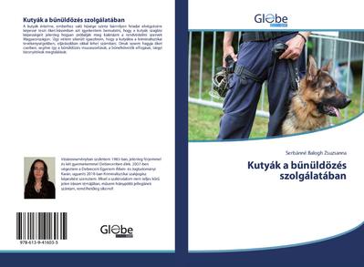 Kutyák a b¿nüldözés szolgálatában