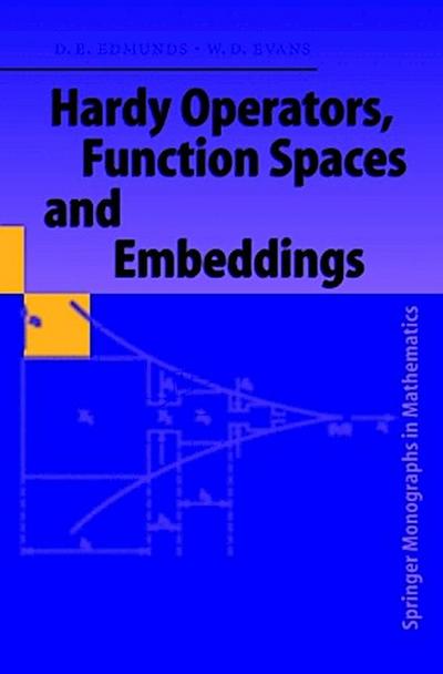 Hardy Operators, Function Spaces and Embeddings