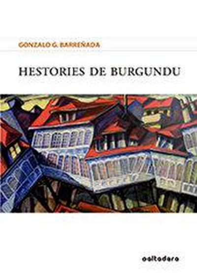 Hestories de Burgundu
