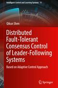 Distributed Fault-Tolerant Consensus Control of Leader-Following Systems