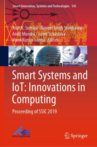Smart Systems and IoT: Innovations in Computing
