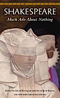 Much Ado about Nothing (Bantam Classic) William Shakespeare Author