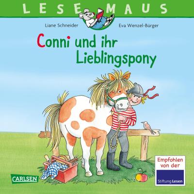 Conni und ihr Lieblingspony