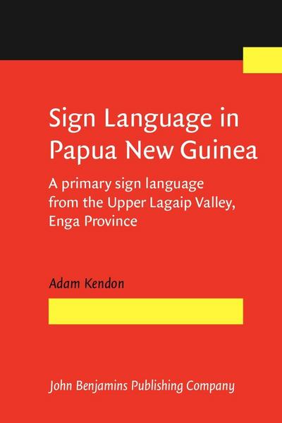 Sign Language in Papua New Guinea