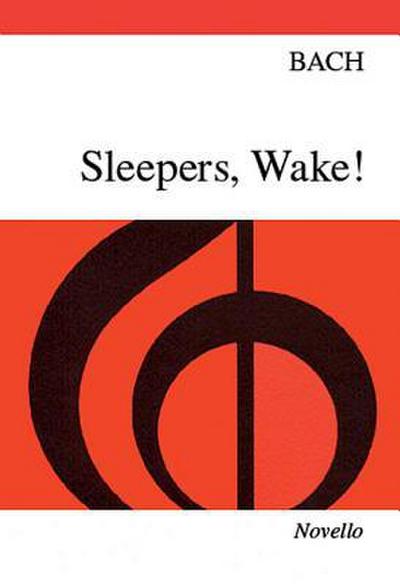 Sleepers, Wake!