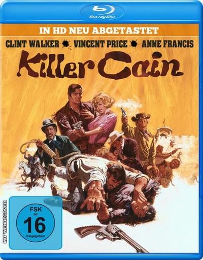 Killer Cain-Kinofassung (in HD neu abgetastet)
