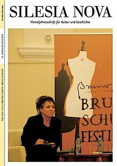 Silesia Nova. Zeitschrift für Kultur und Geschichte / Silesia Nova